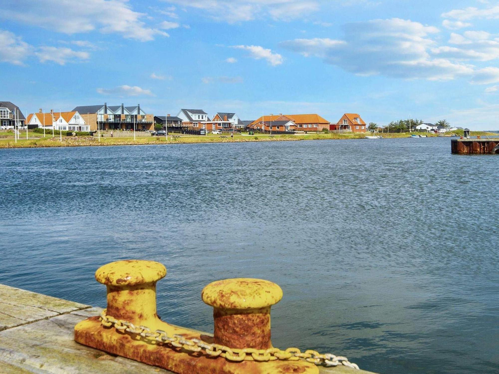 7 Person Holiday Home In Ulfborg Thorsminde 외부 사진