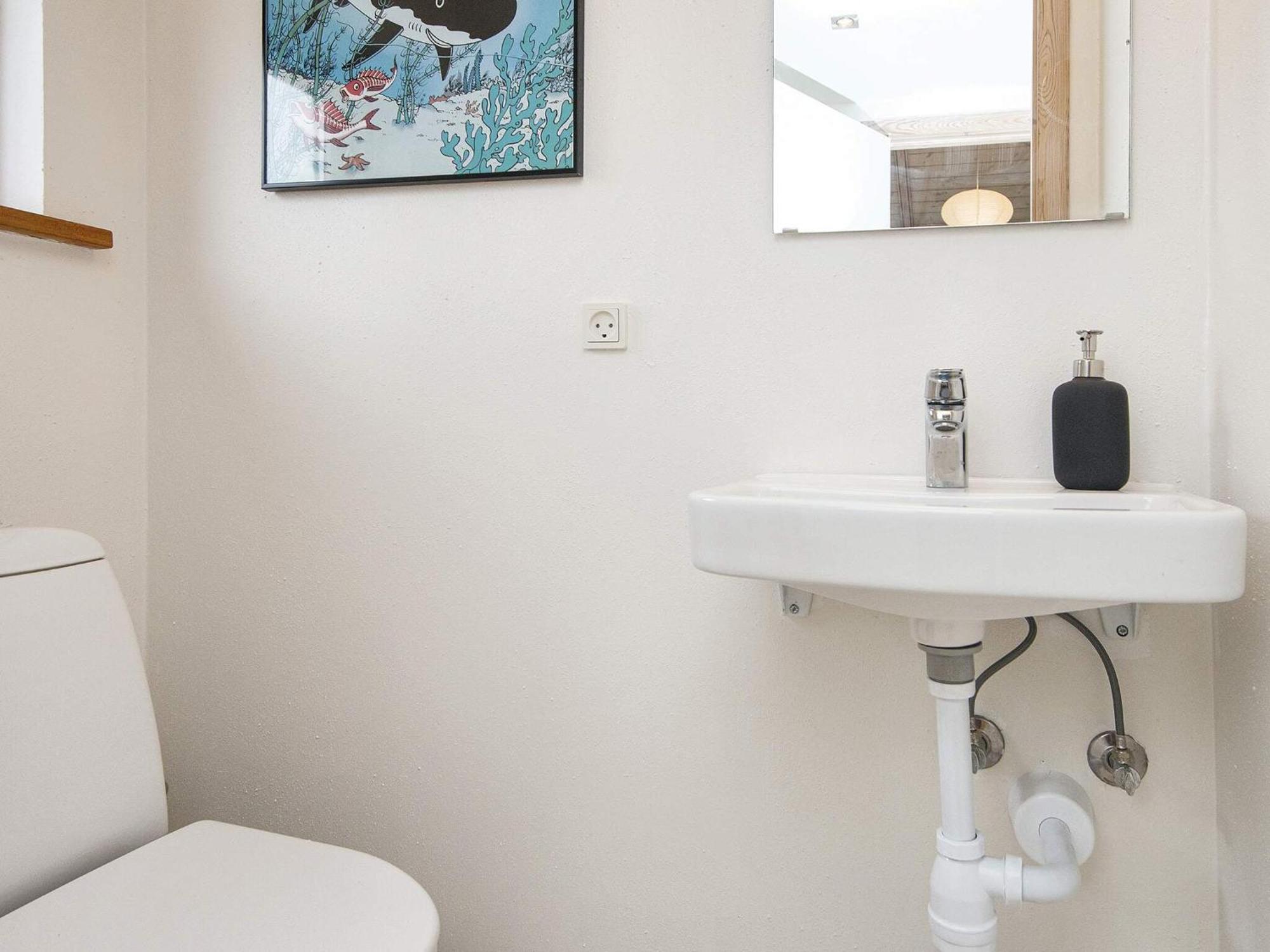 7 Person Holiday Home In Ulfborg Thorsminde 외부 사진