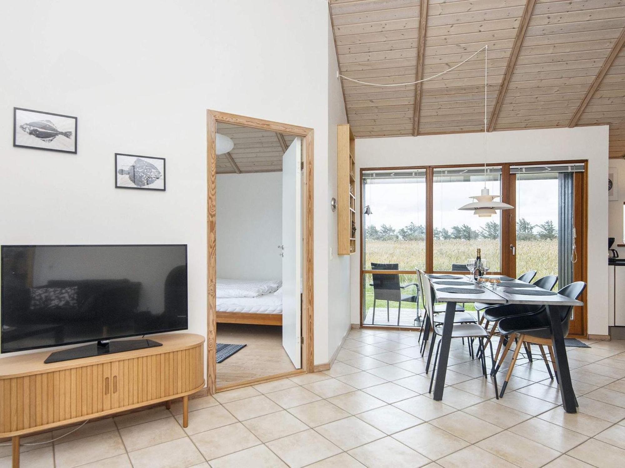 7 Person Holiday Home In Ulfborg Thorsminde 외부 사진