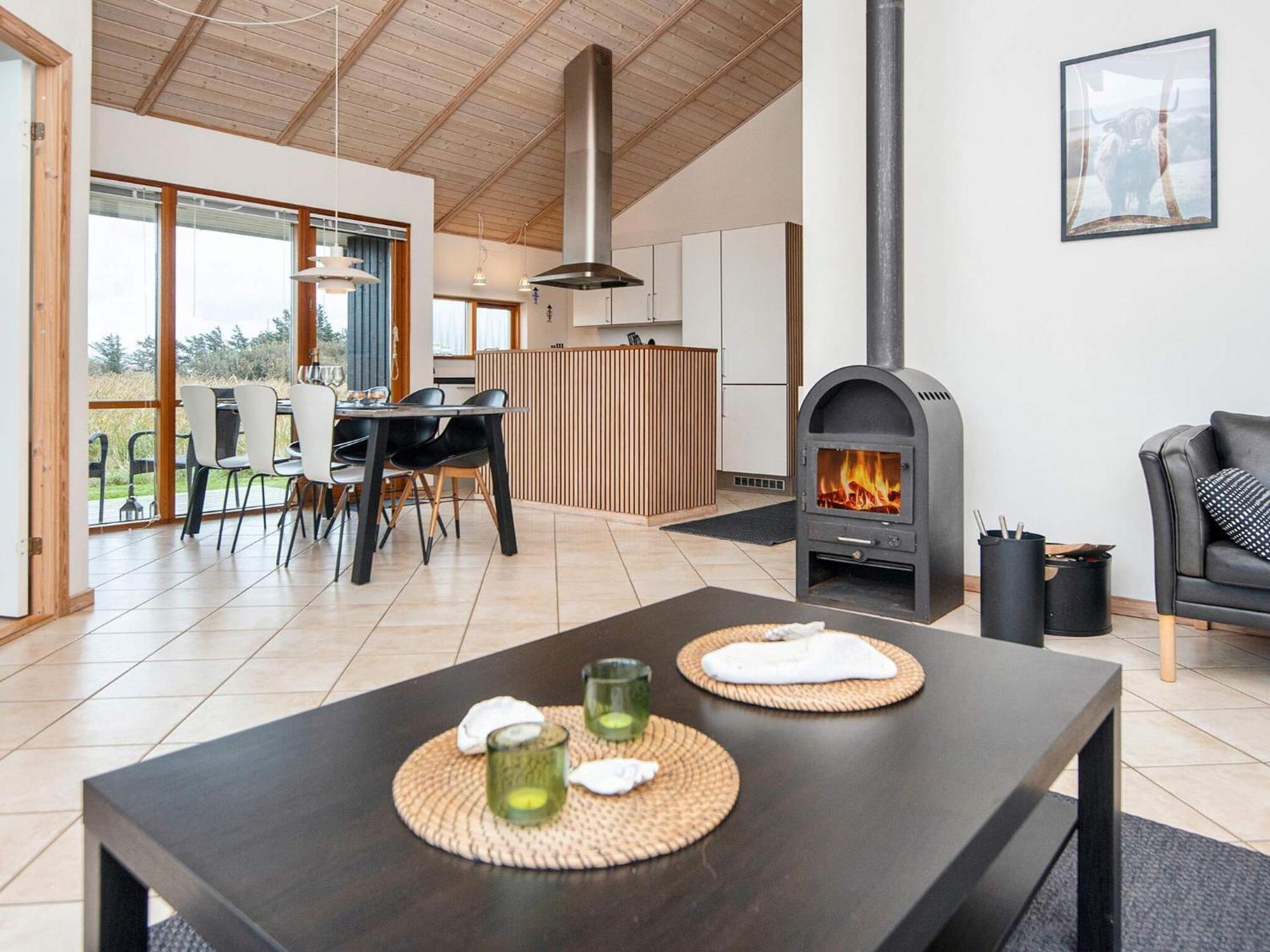 7 Person Holiday Home In Ulfborg Thorsminde 외부 사진