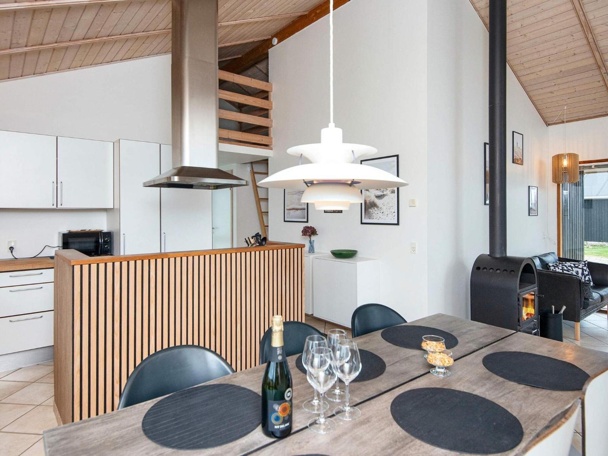 7 Person Holiday Home In Ulfborg Thorsminde 외부 사진