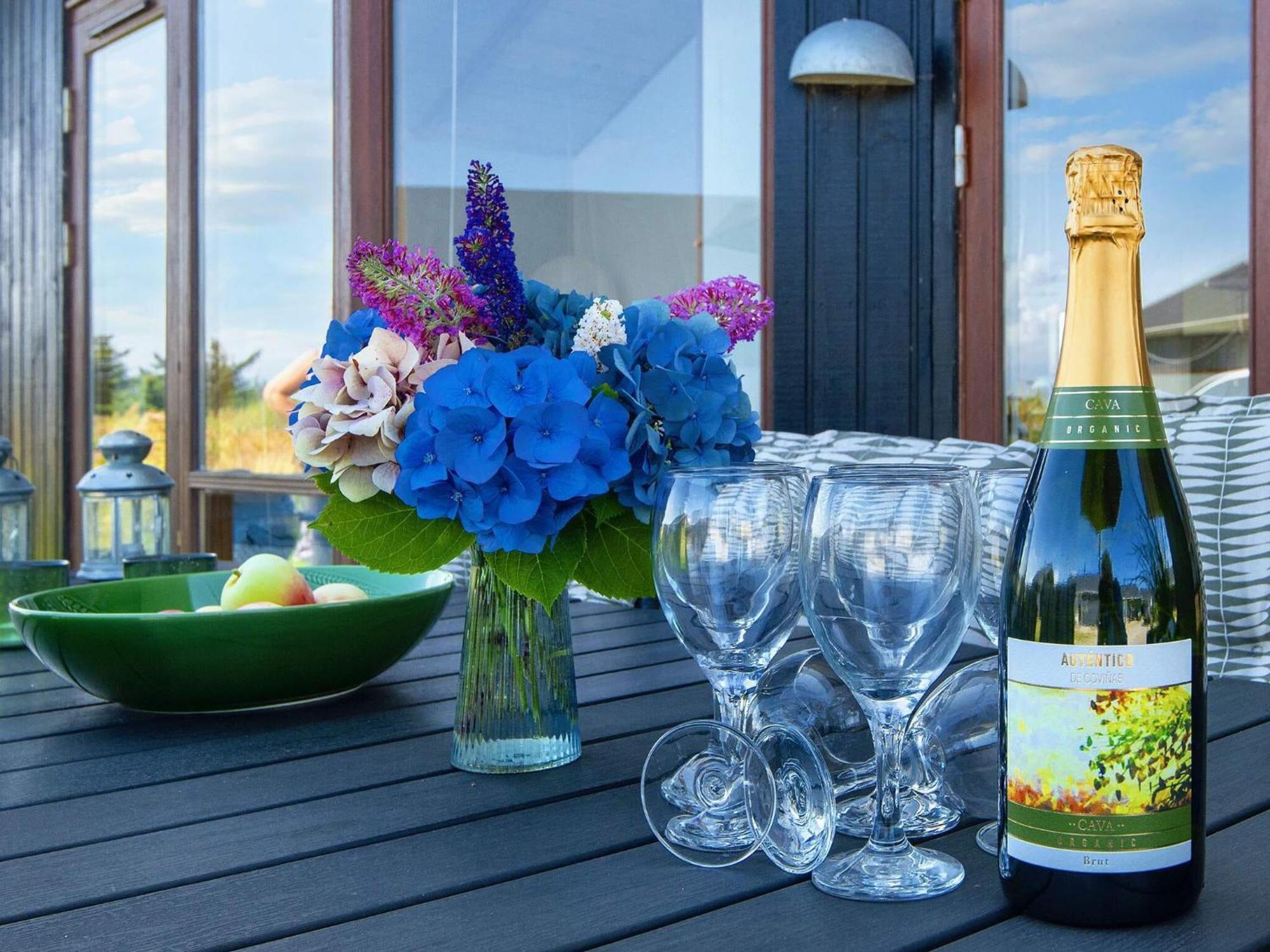 7 Person Holiday Home In Ulfborg Thorsminde 외부 사진