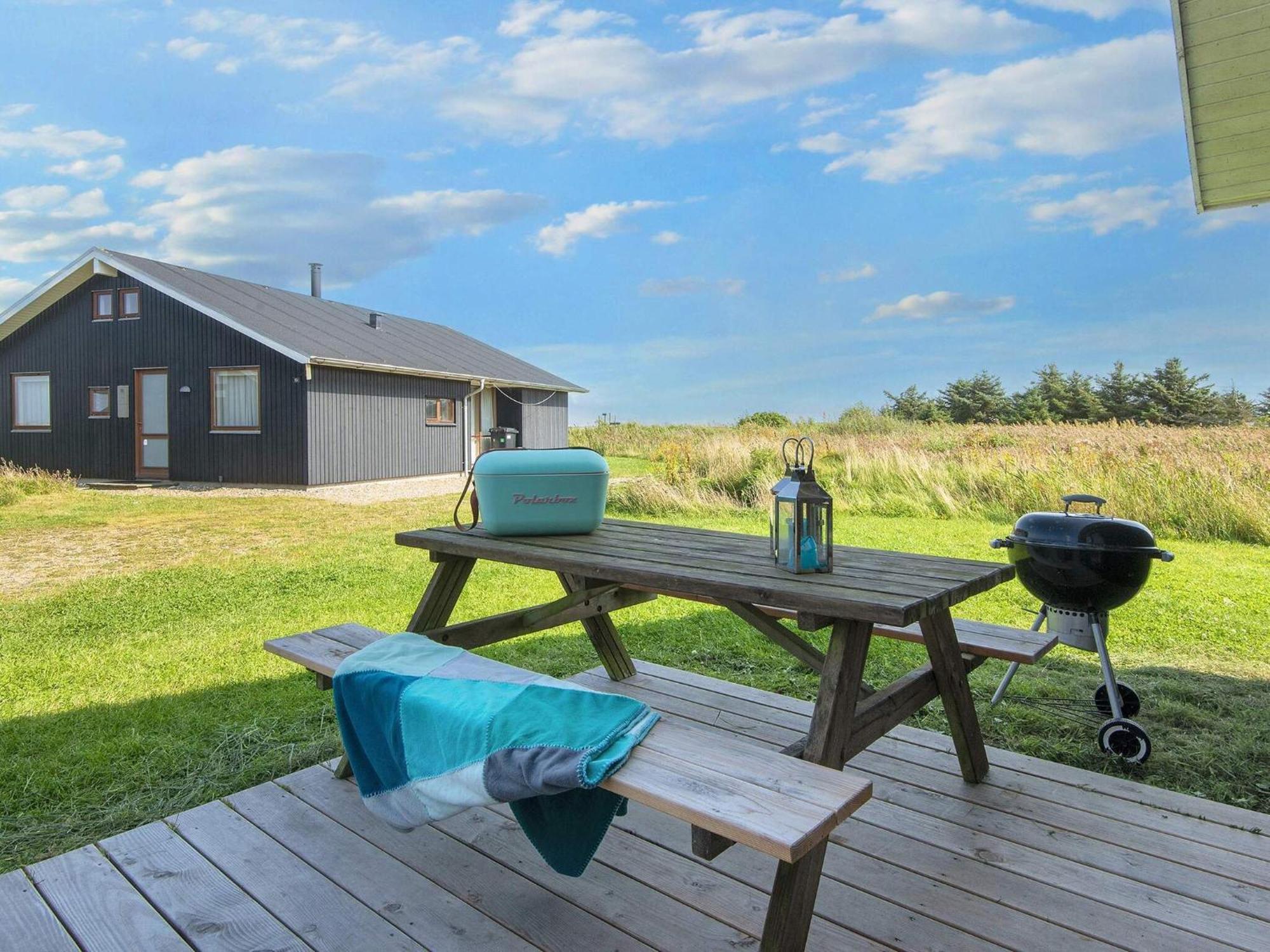 7 Person Holiday Home In Ulfborg Thorsminde 외부 사진